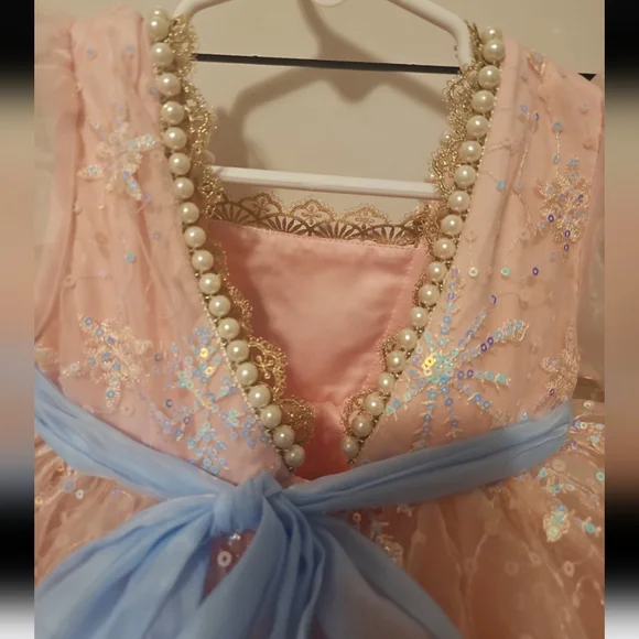 Bitty Bundles Of Joy Sugar Plum Fairy Dress